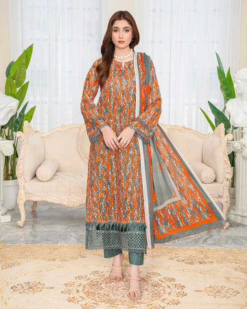 Amelle By Aalaya Summer Vol 03 '25 D 01